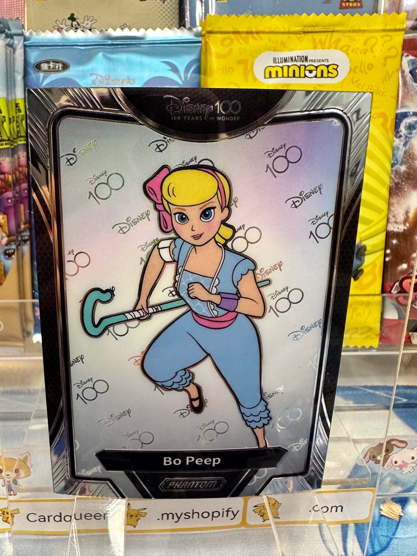 2023 Kakawow Phantom Disney 100 Years of Wonder Base Cards collection