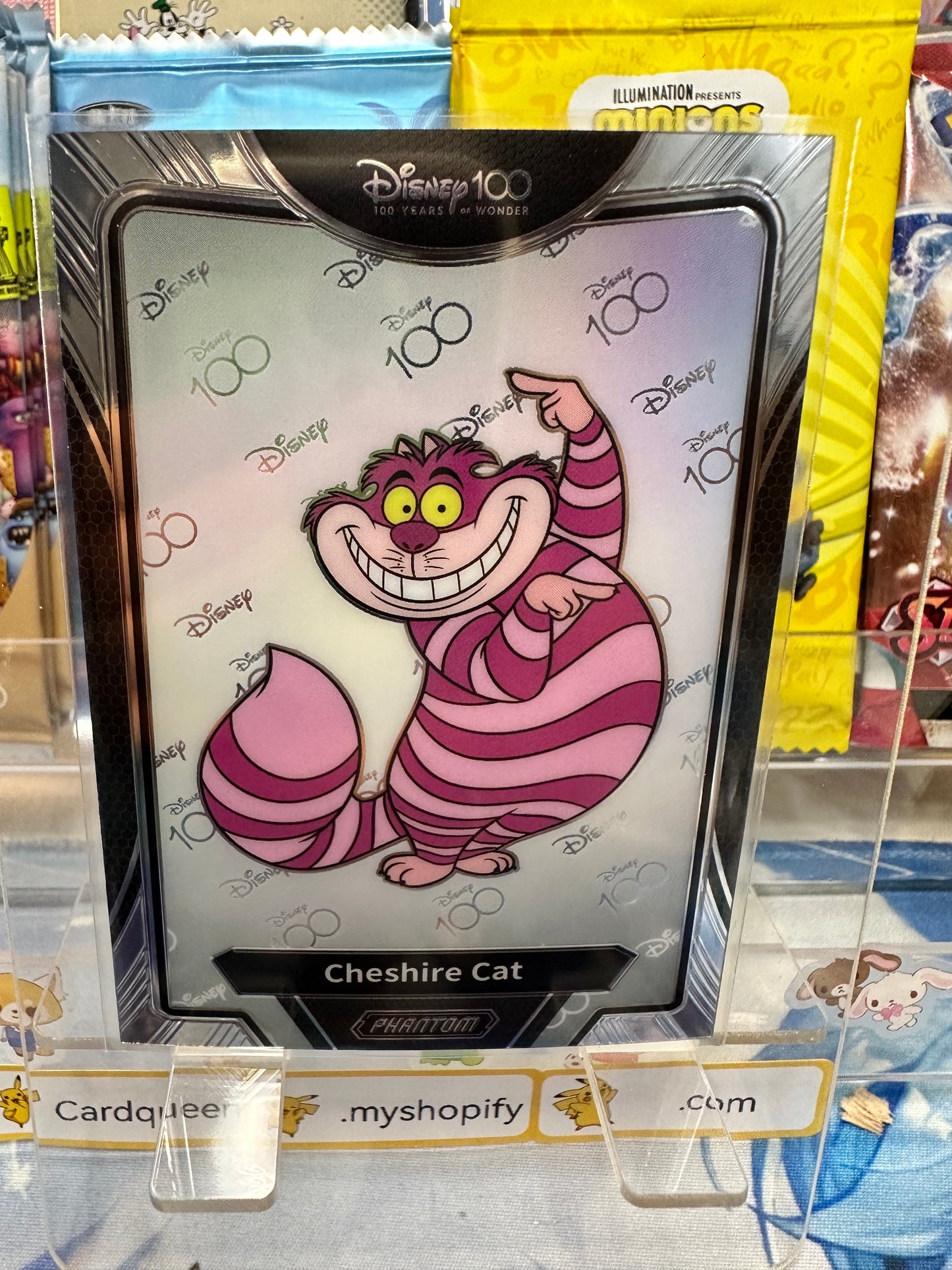 2023 Kakawow Phantom Disney 100 Years of Wonder Base Cards collection