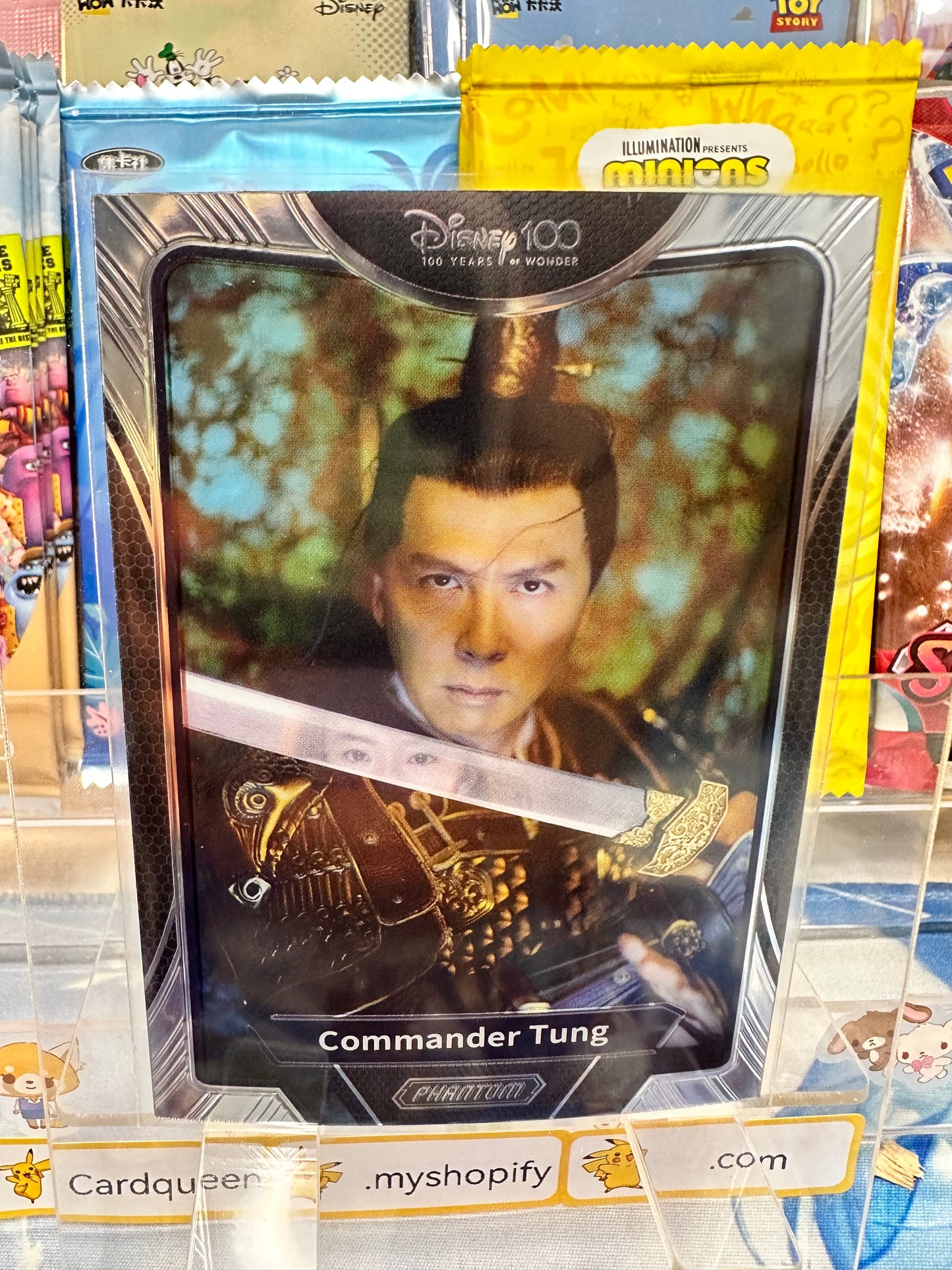 2023 Kakawow Phantom Disney 100 Years of Wonder Base Cards collection