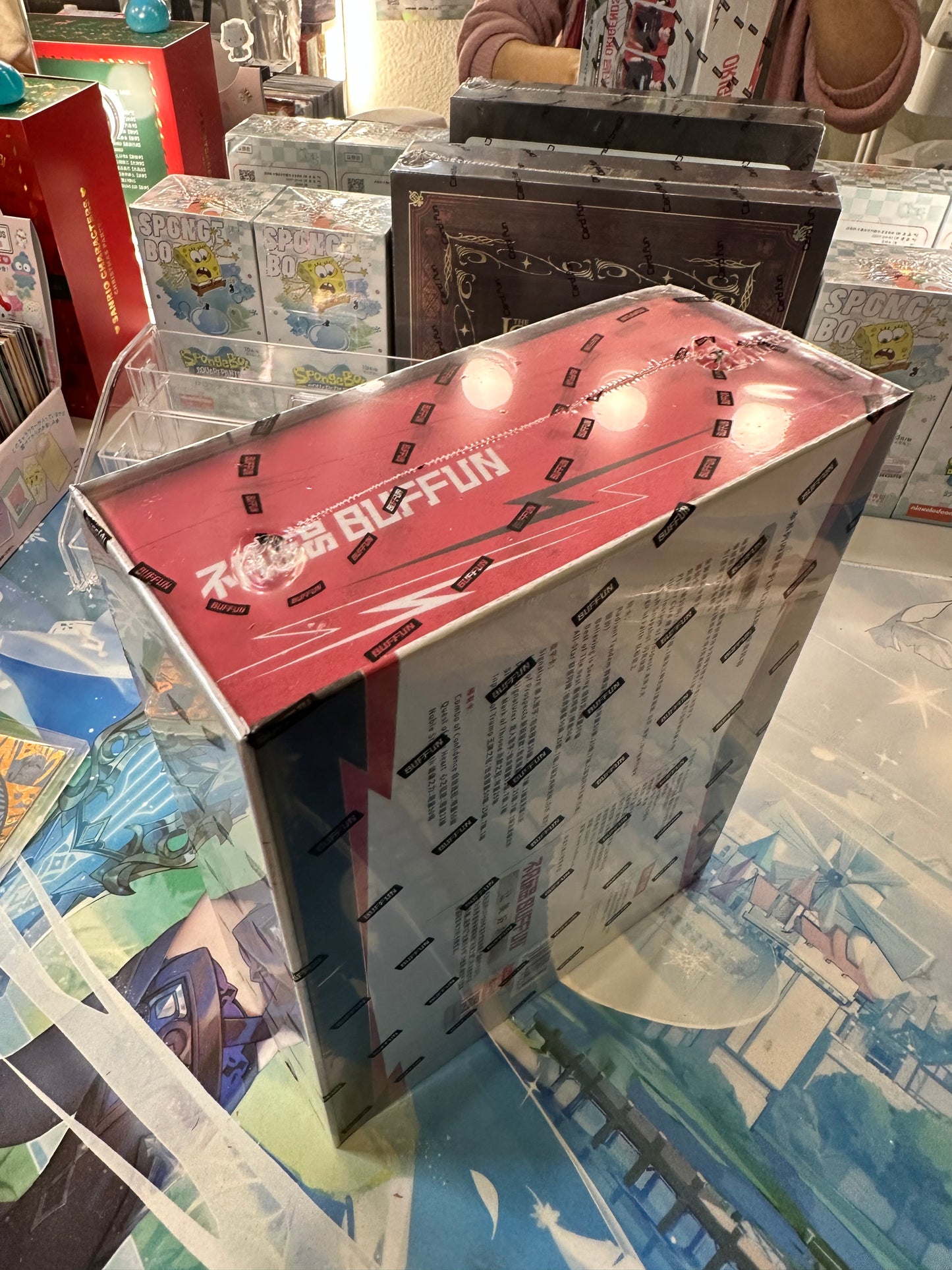 LPL 2023 Origends Buffun 光启