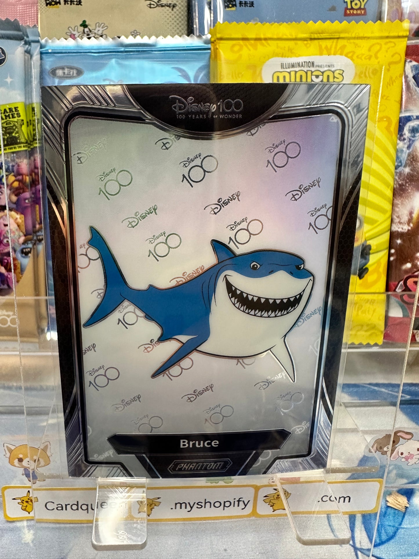 2023 Kakawow Phantom Disney 100 Years of Wonder Base Cards collection