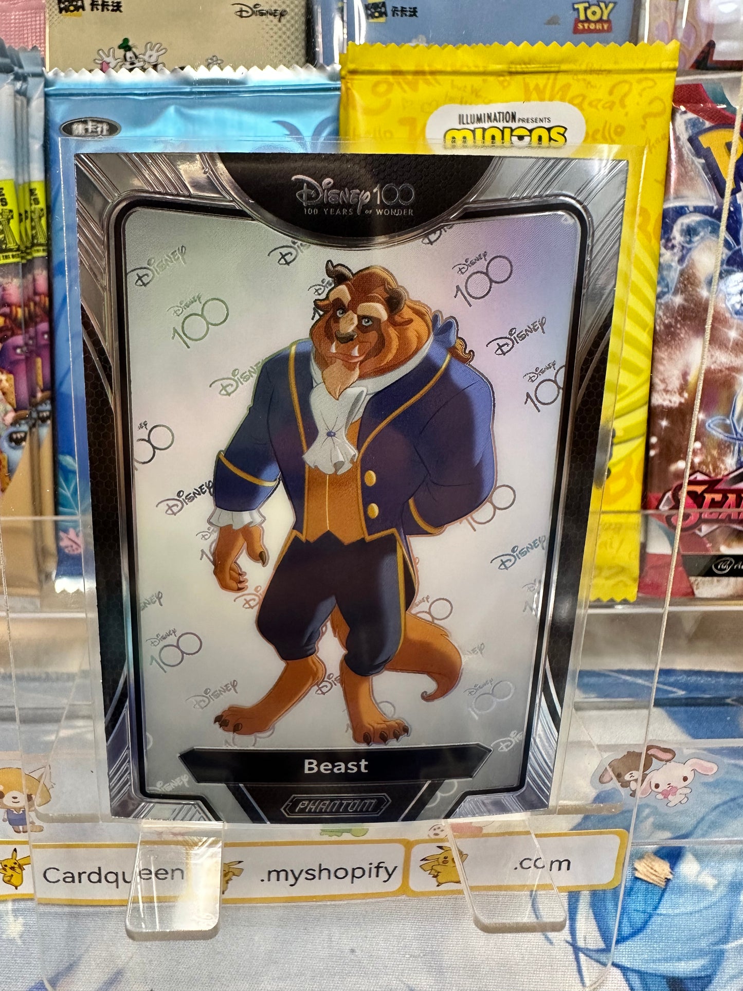 2023 Kakawow Phantom Disney 100 Years of Wonder Base Cards collection