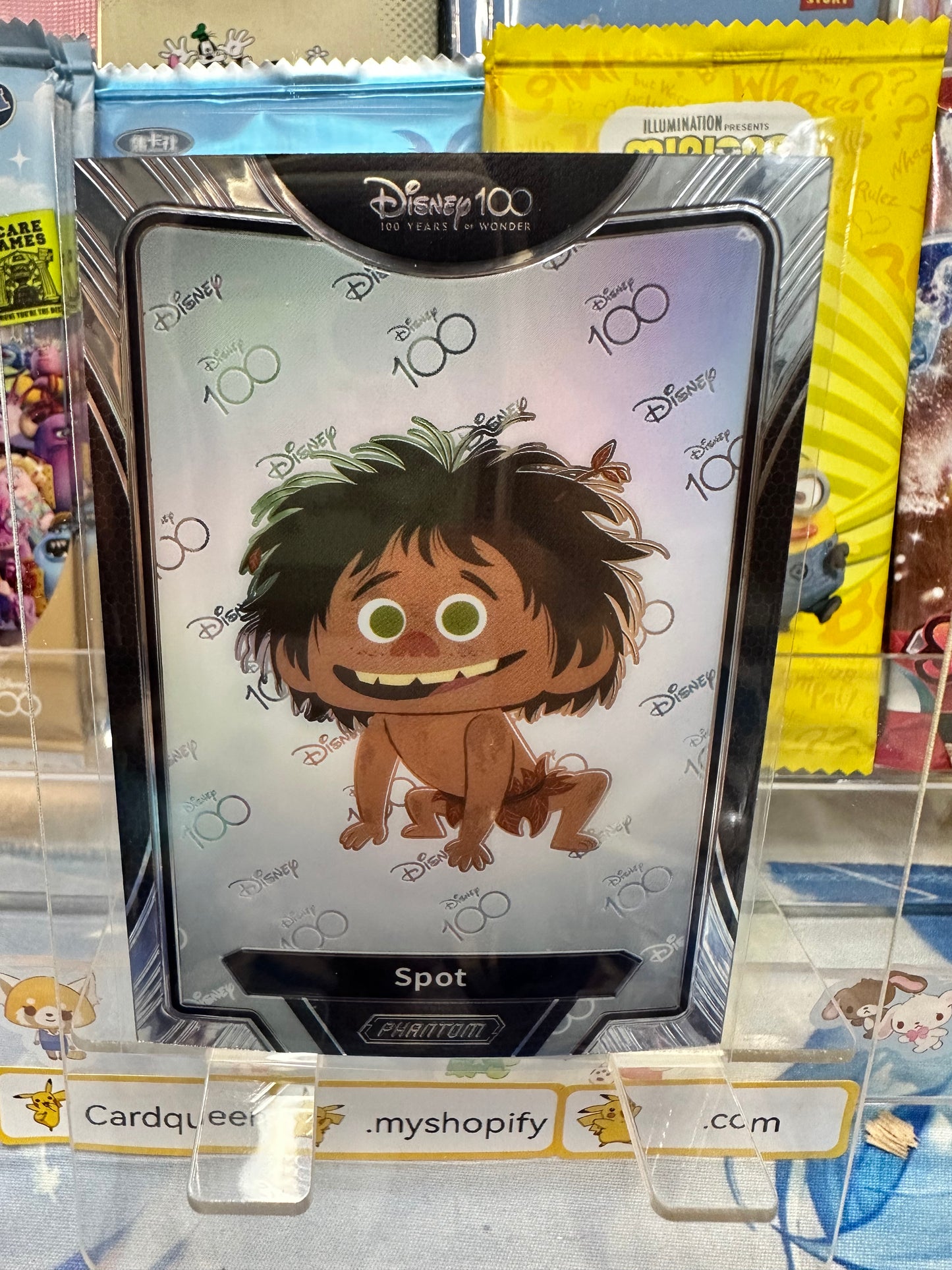 2023 Kakawow Phantom Disney 100 Years of Wonder Base Cards collection