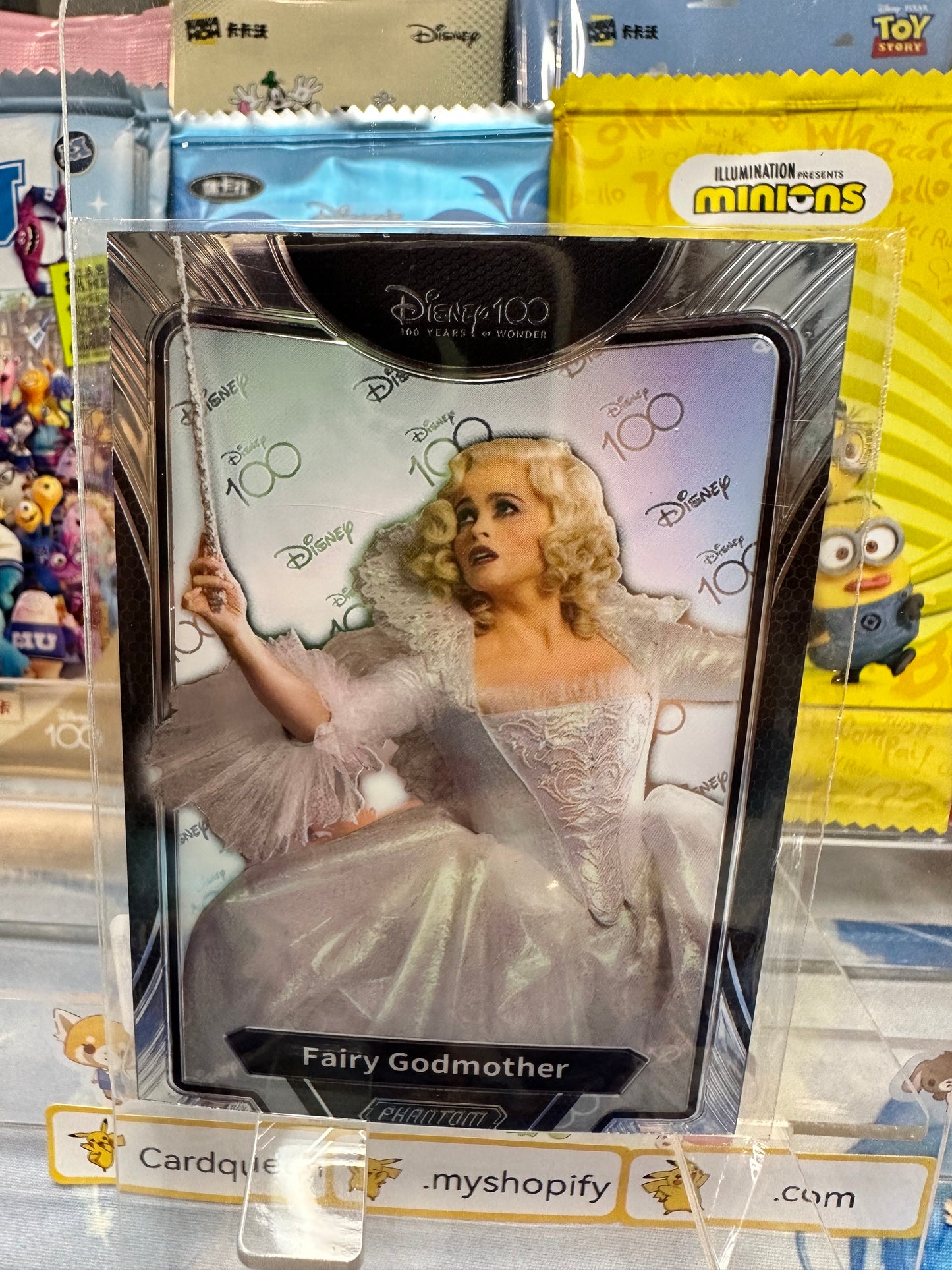 2023 Kakawow Phantom Disney 100 Years of Wonder Base Cards collection