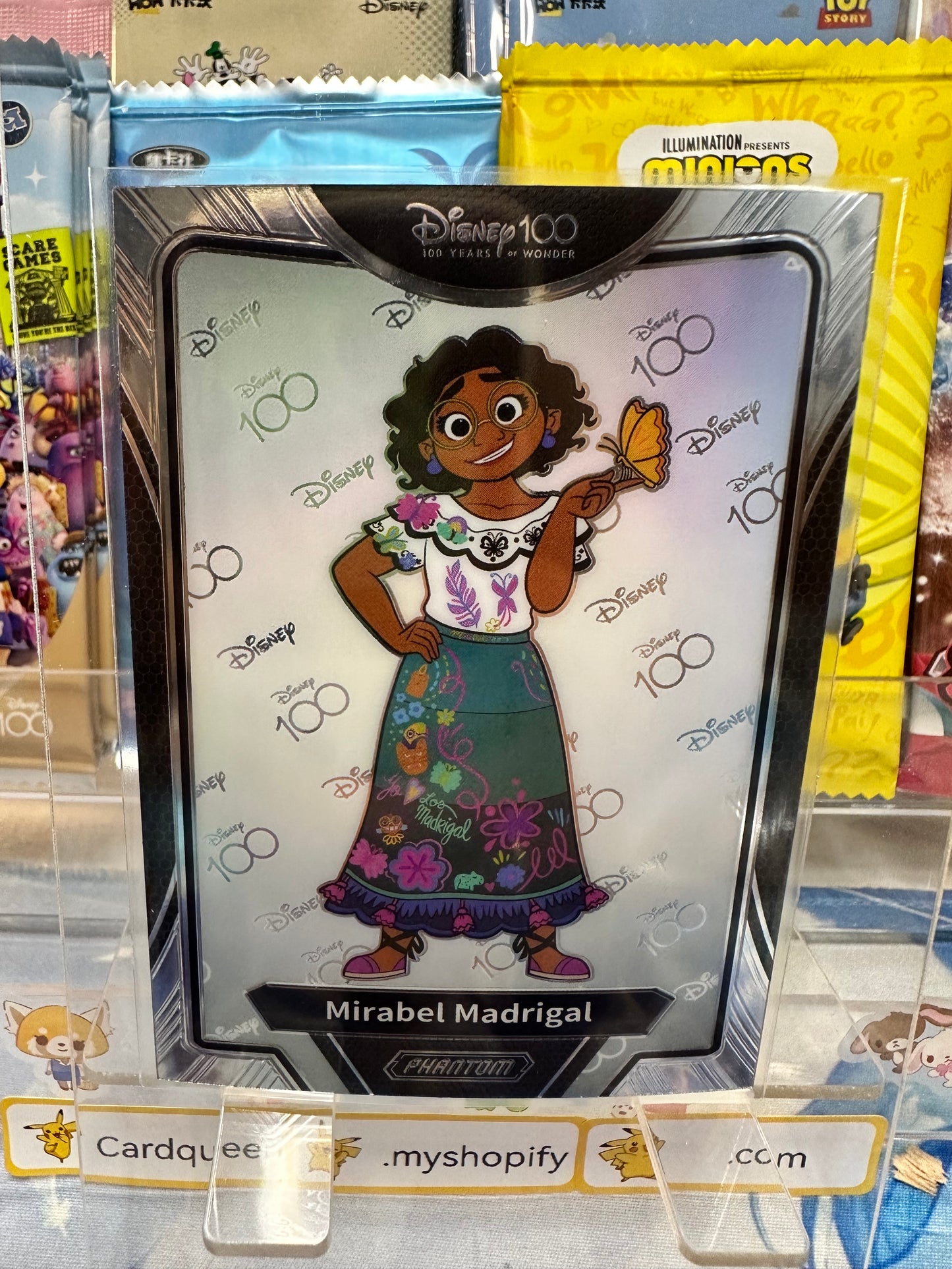 2023 Kakawow Phantom Disney 100 Years of Wonder Base Cards collection