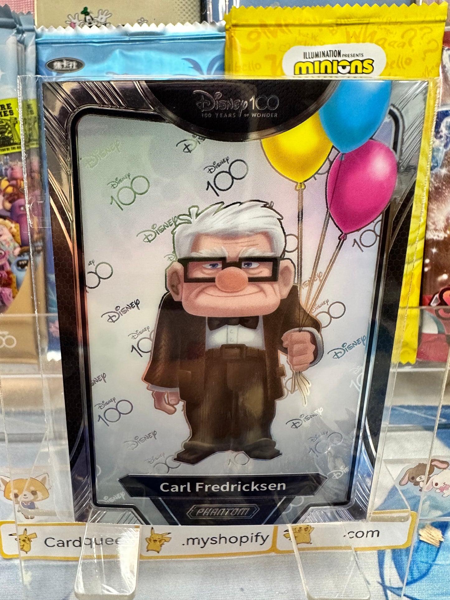 2023 Kakawow Phantom Disney 100 Years of Wonder Base Cards collection