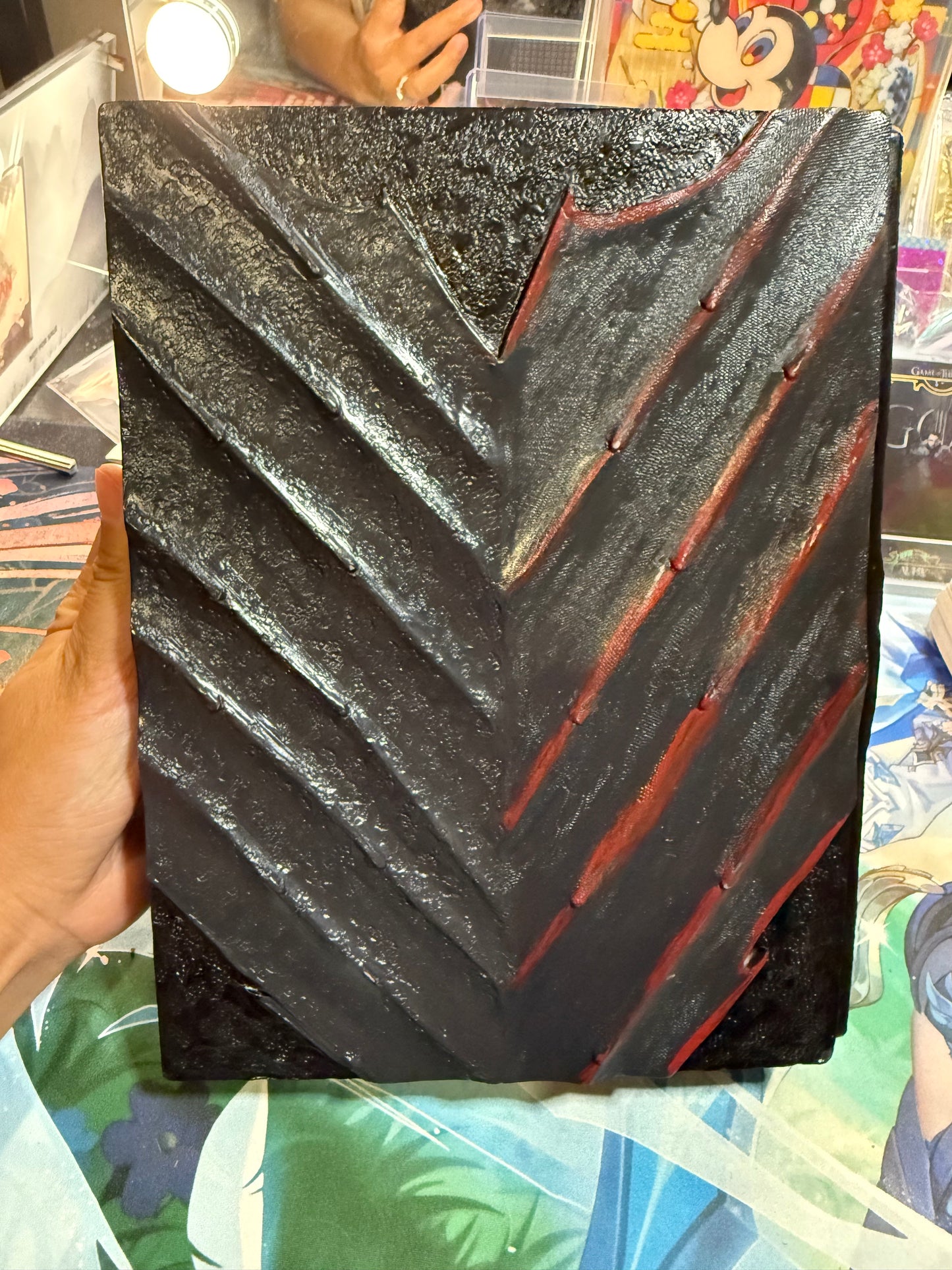 Kayou DreamWorks How To Train Your Dragon Toothless  Heavy Duty Binder