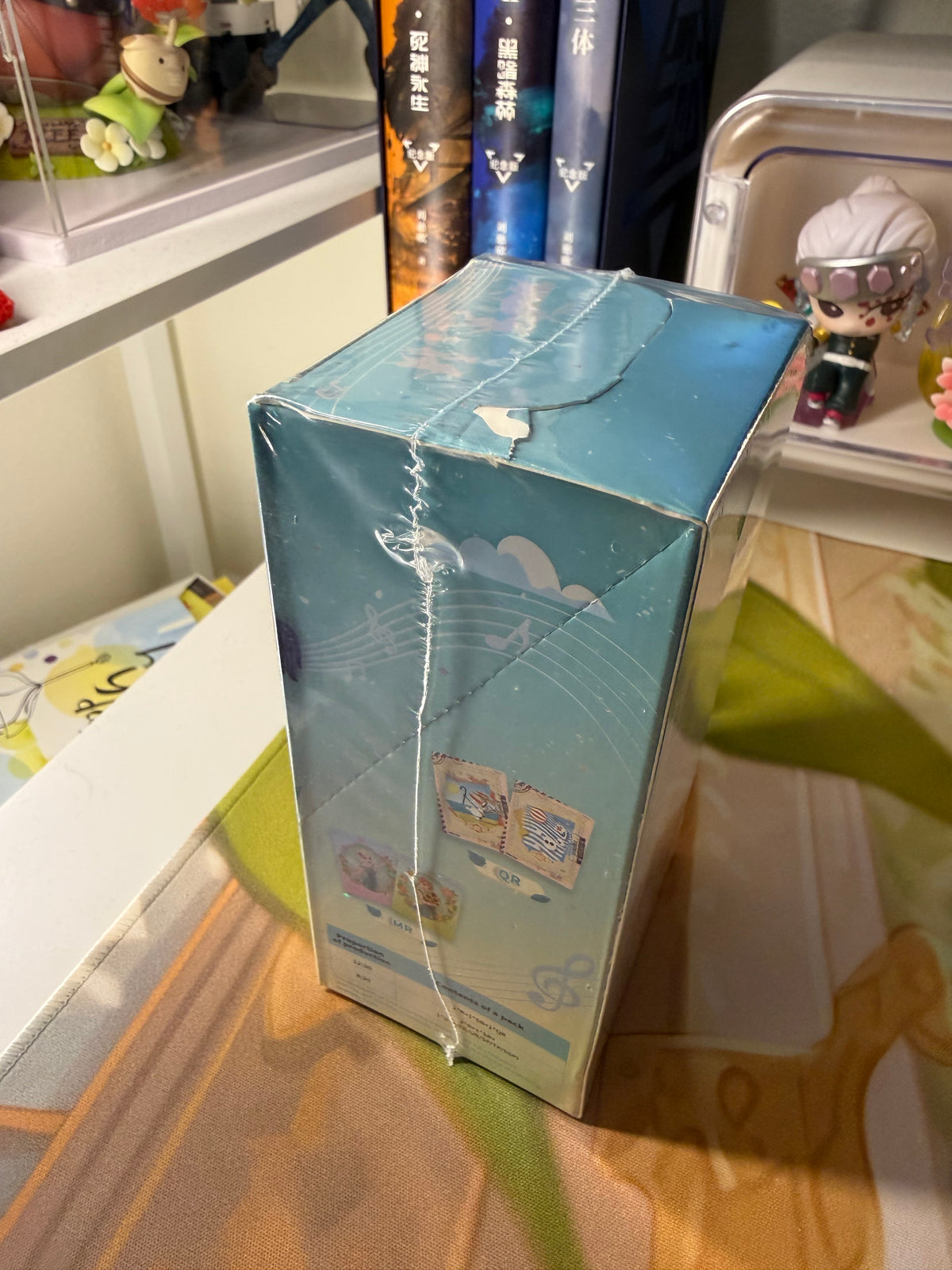 Card Fun Disney Frozen Journey Of Song Collectible Cards Sealed Box US Seller