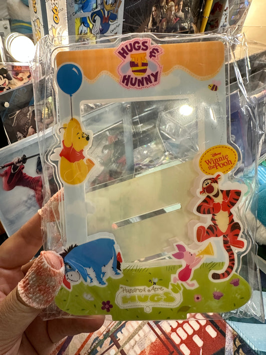 Winnie the Pooh card display case Card Fun Disney100 US seller