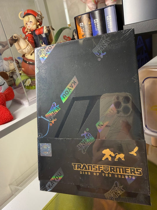 Kayou K9 Museum Limited Edition Transformers Rise Of The Beasts Box