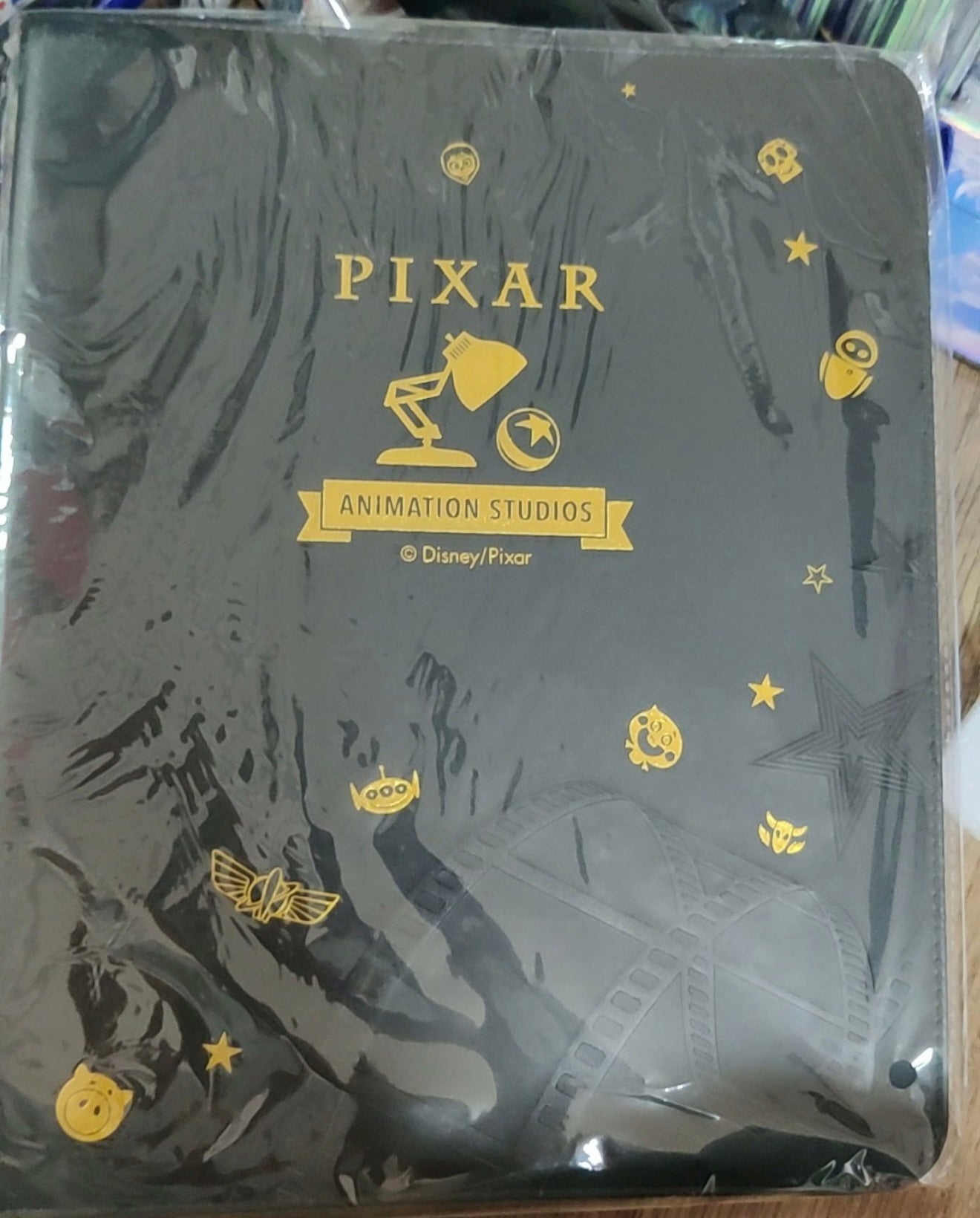Card Fun Disney 100 Pixar 37th Oscars Anniversary Trading Cards Binder