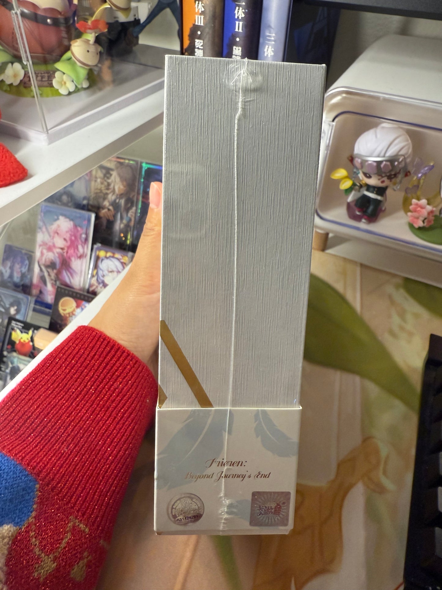 Kayou K9 Museum Limited Edition Frieren Gift Box US Seller