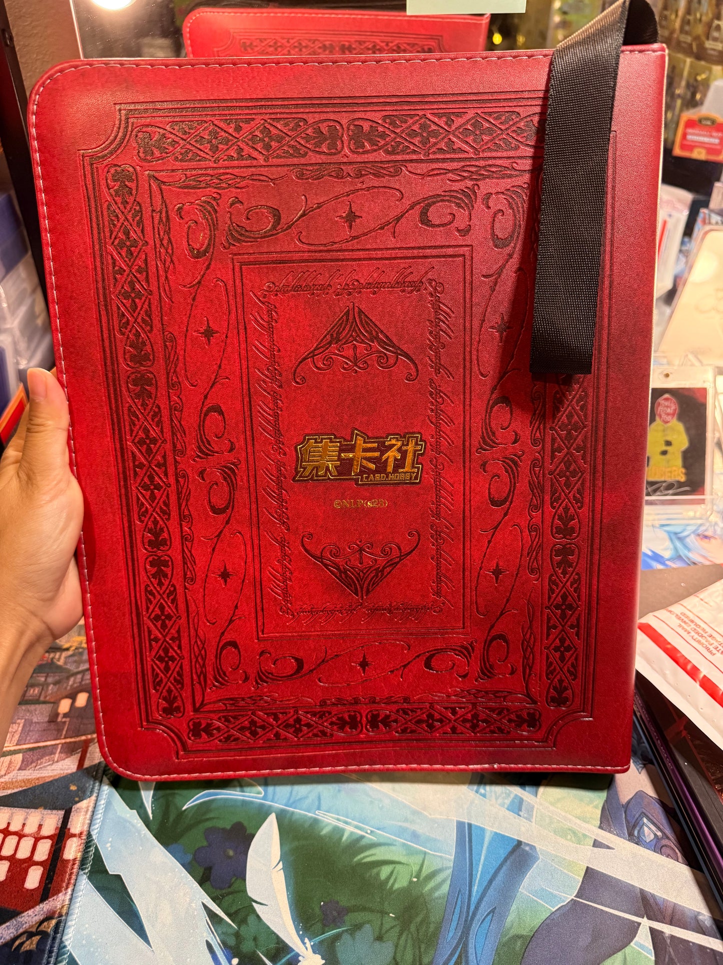 Card Fun LOTR The Lord Of The Rings  Limited binder Double Sided