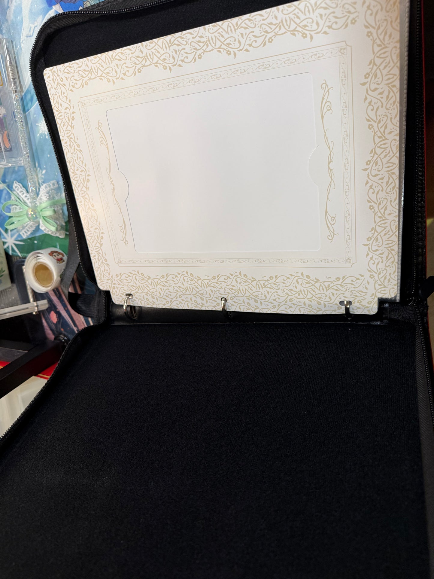 Card Fun LOTR The Lord Of The Rings  Limited binder Double Sided