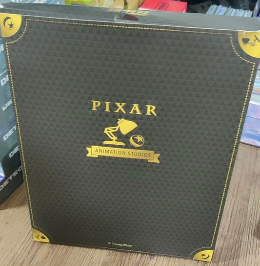 Card Fun Disney 100 Pixar 37th Oscars Anniversary Trading Cards Binder