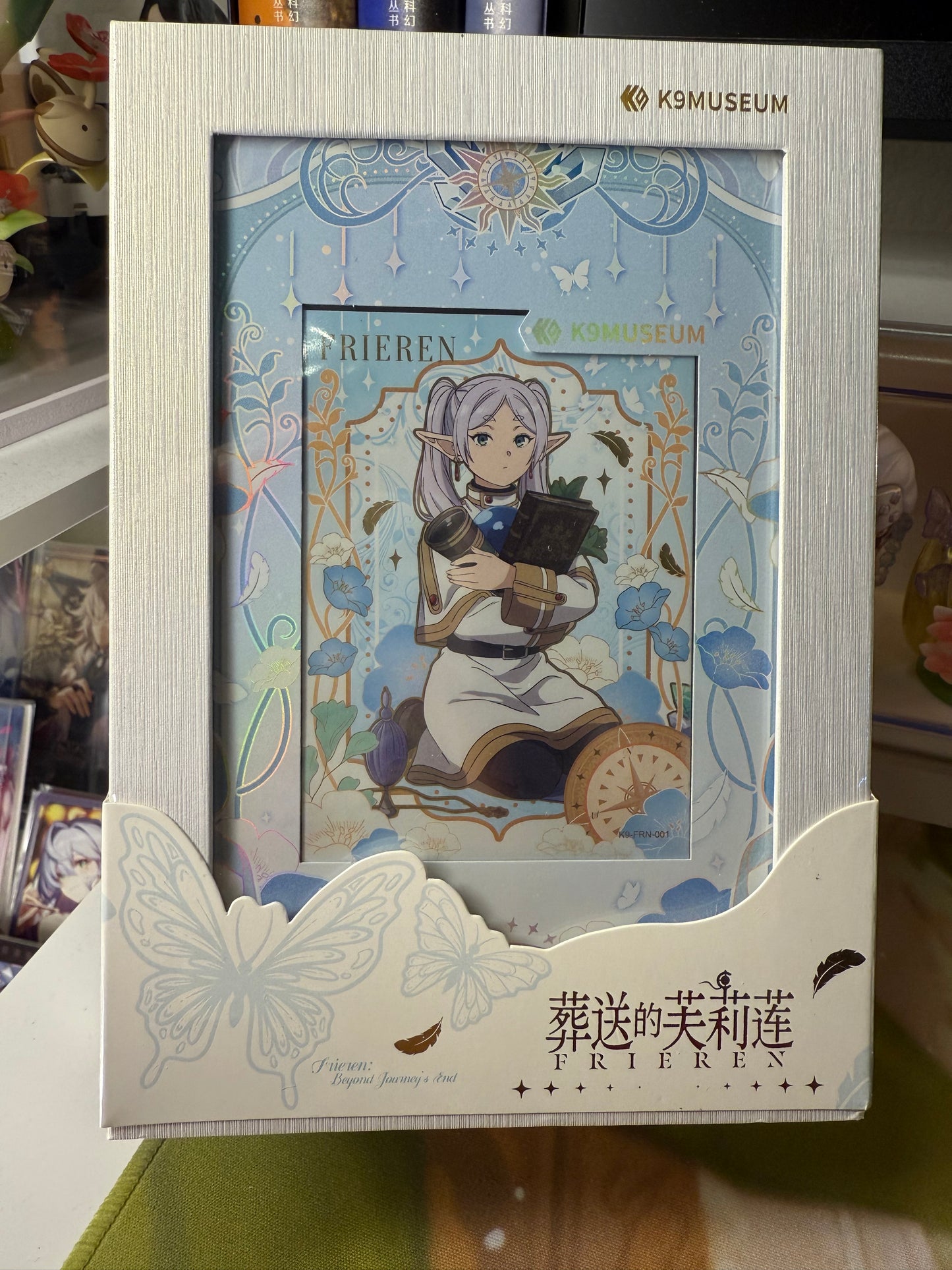 Kayou K9 Museum Limited Edition Frieren Gift Box US Seller