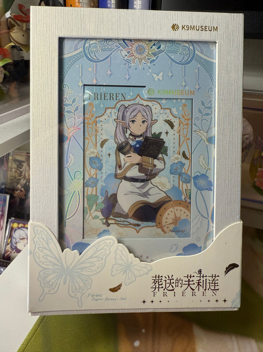 Kayou K9 Museum Limited Edition Frieren Gift Box US Seller