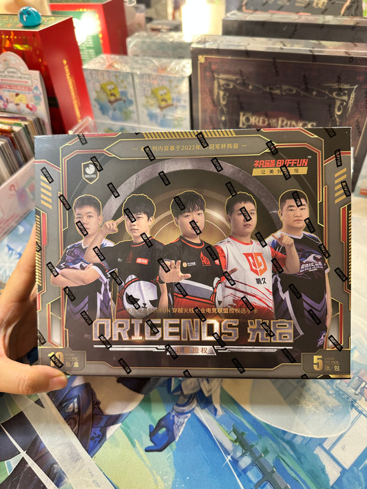 CF Origends Buffun 光启