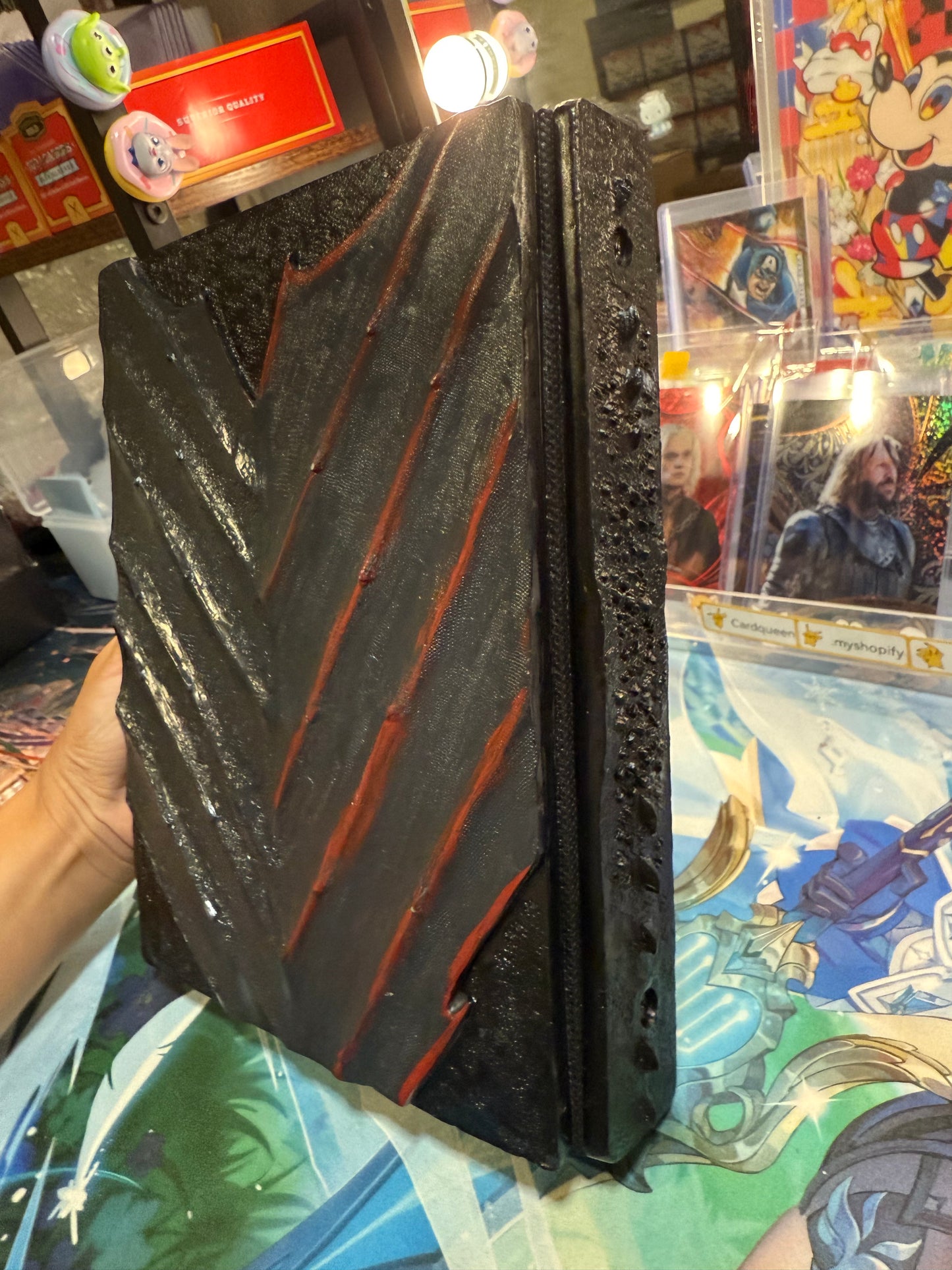Kayou DreamWorks How To Train Your Dragon Toothless  Heavy Duty Binder