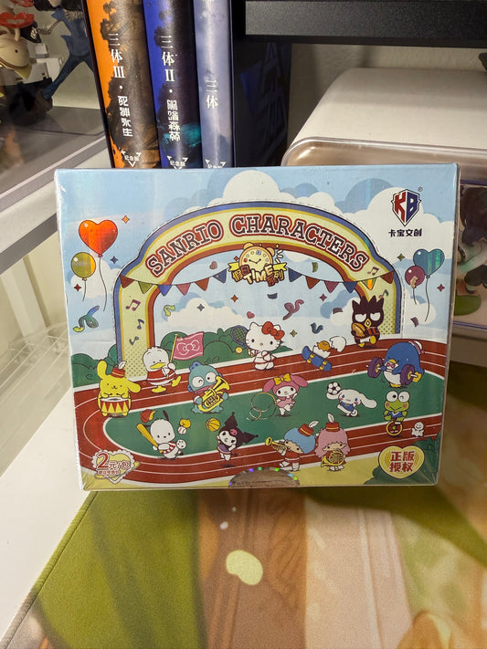 KB Sanrio Characters Polaroid Series Vol 4 Time Series V2 Sealed Box