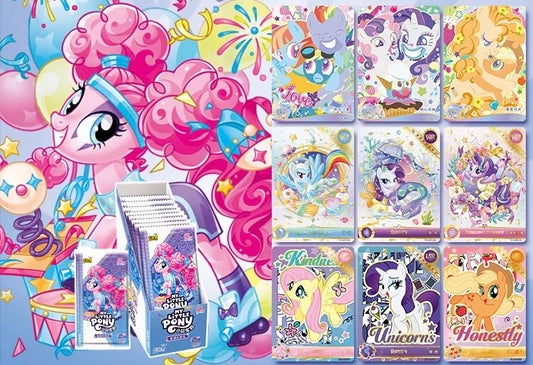 Kayou My Little Pony Collection Trading Card Moon Vol 5 Booster Box