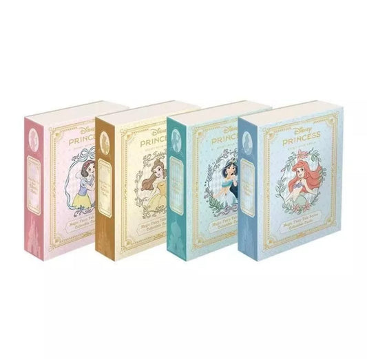 Card Fun Disney Princess Magic Fairy Tale Series Collectible Cards