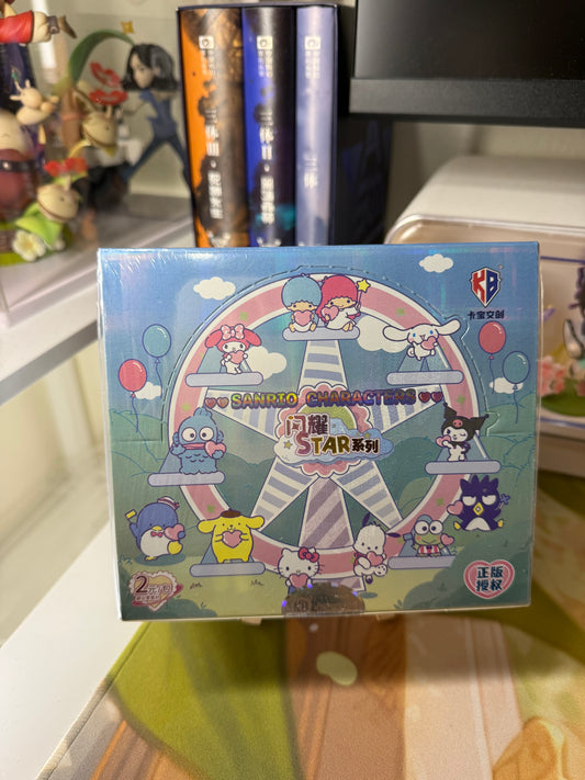 KB Sanrio Characters Polaroid Series Vol 3 Star Series V2 Sealed Box