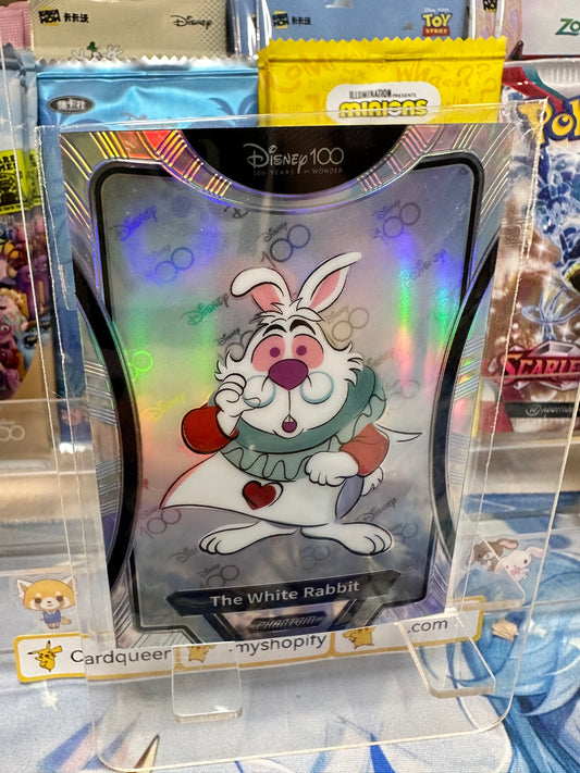 2023  Kakawow Phantom Disney 100 Years of Wonder Silver Holo collection