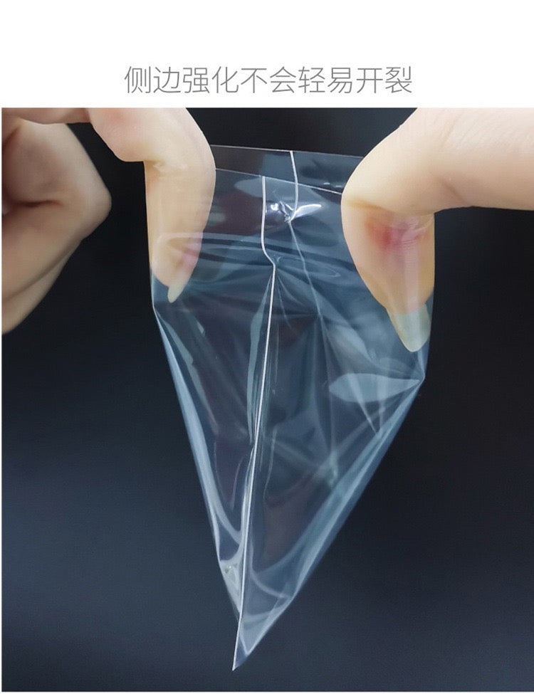 (100)1 pack Henwei Soft Sleeves card sleeves 67*94mm