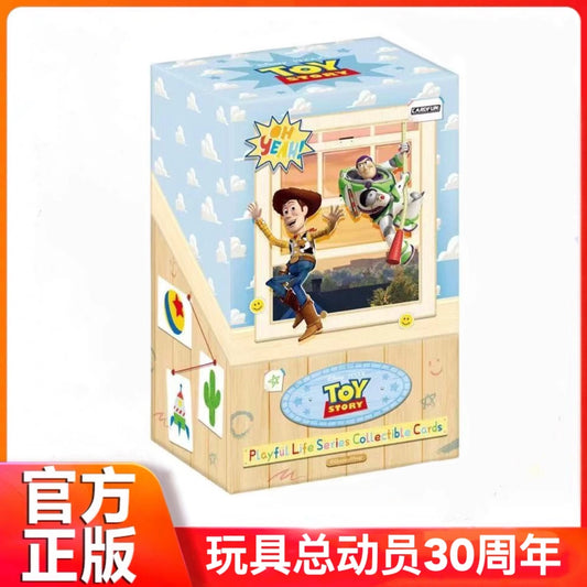 2025 Card Fun Disney Pixar Toy Story 30th Playful Life Series Collectible Card Sealed Box
