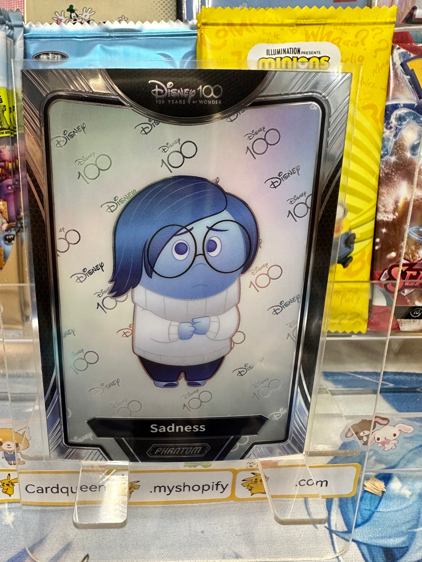 2023 Kakawow Phantom Disney 100 Years of Wonder  Base Cards collection