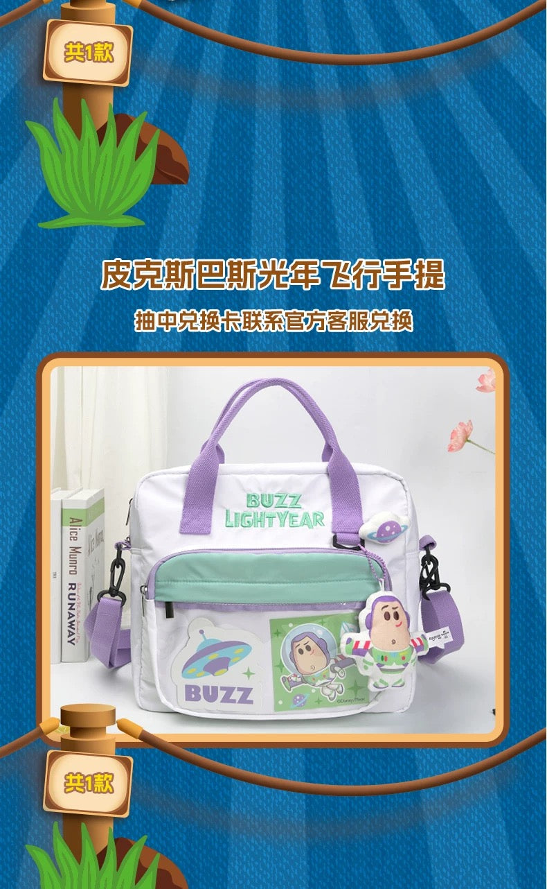 1 Box 2026 Card Fun Toy Story Time Exhibition trading cards