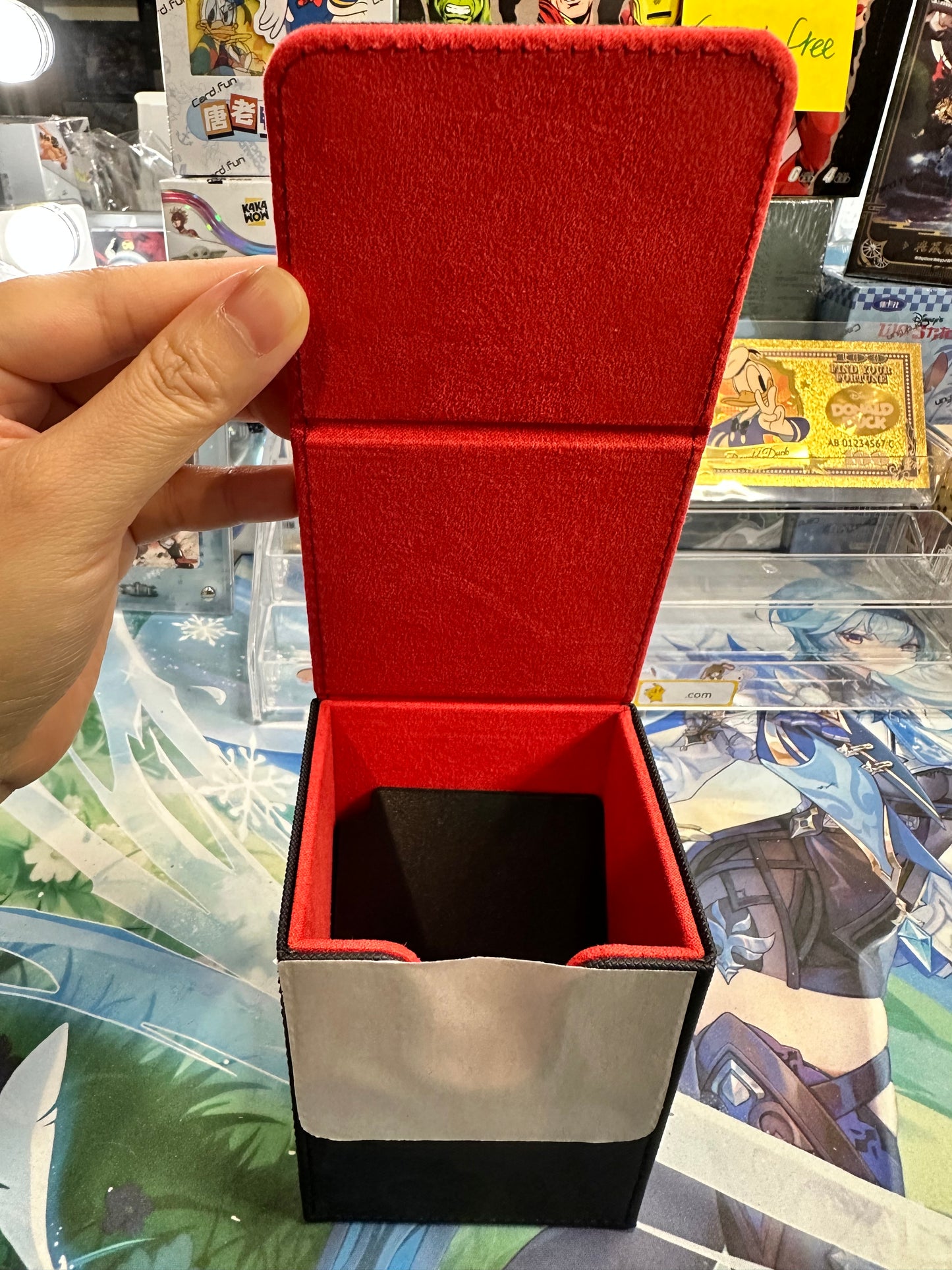 Finding Unicorn Finding Cards official trading cards box deck case US seller