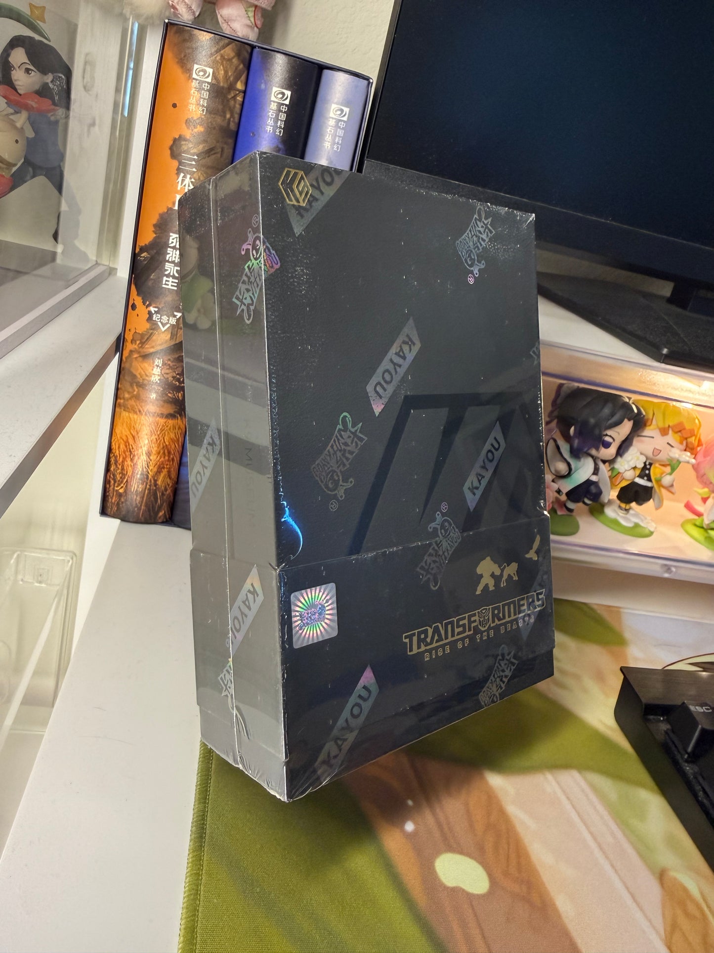 Kayou K9 Museum Limited Edition Transformers Rise Of The Beasts Box