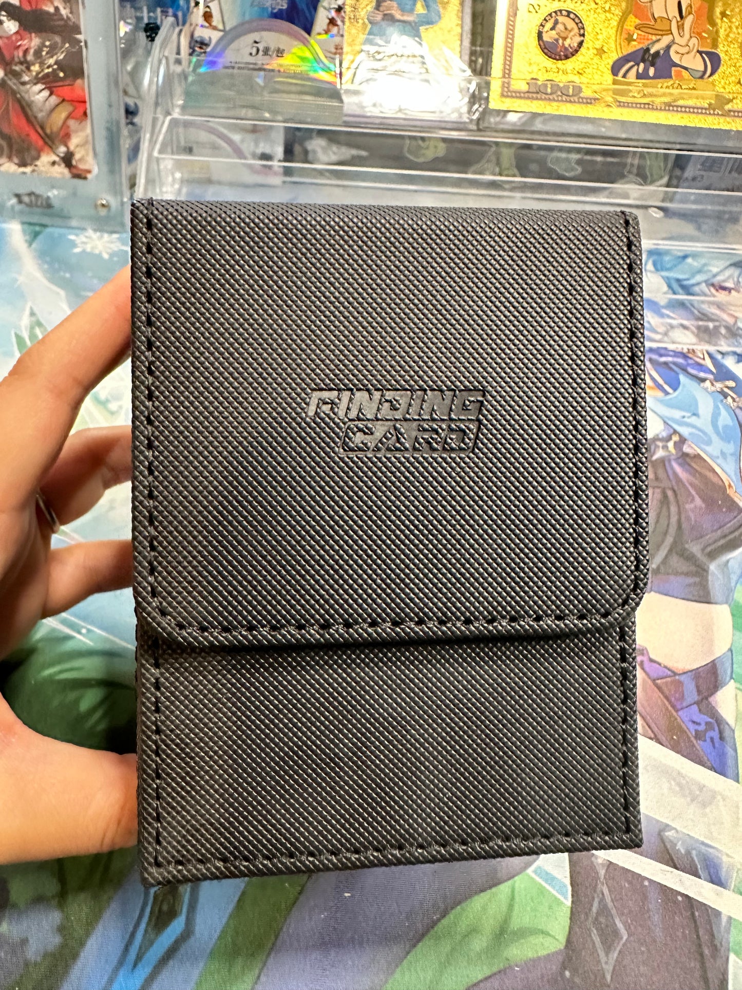 Finding Unicorn Finding Cards official trading cards box deck case US seller