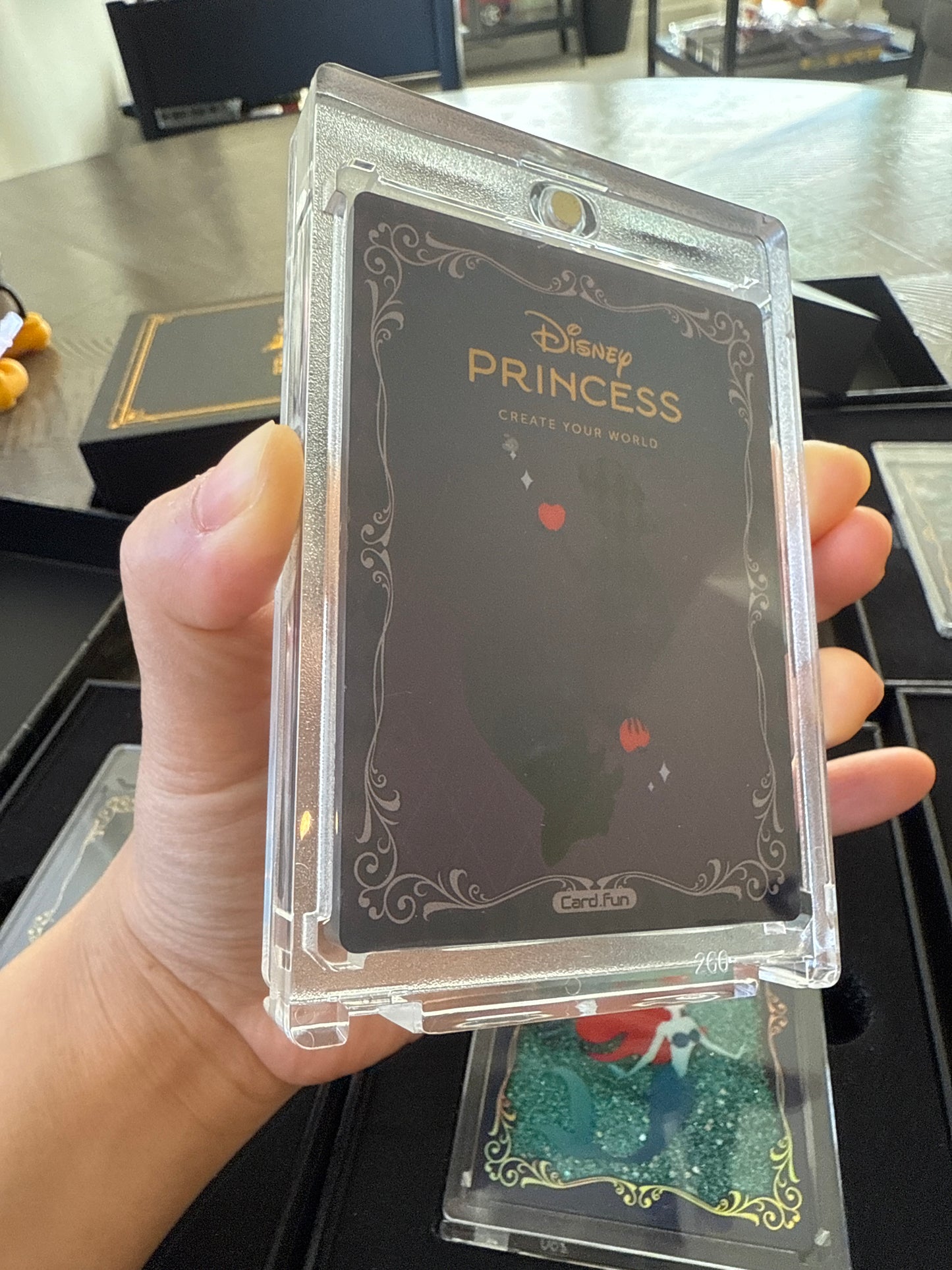 Card Fun Disney Princess VSP card: Snow White
