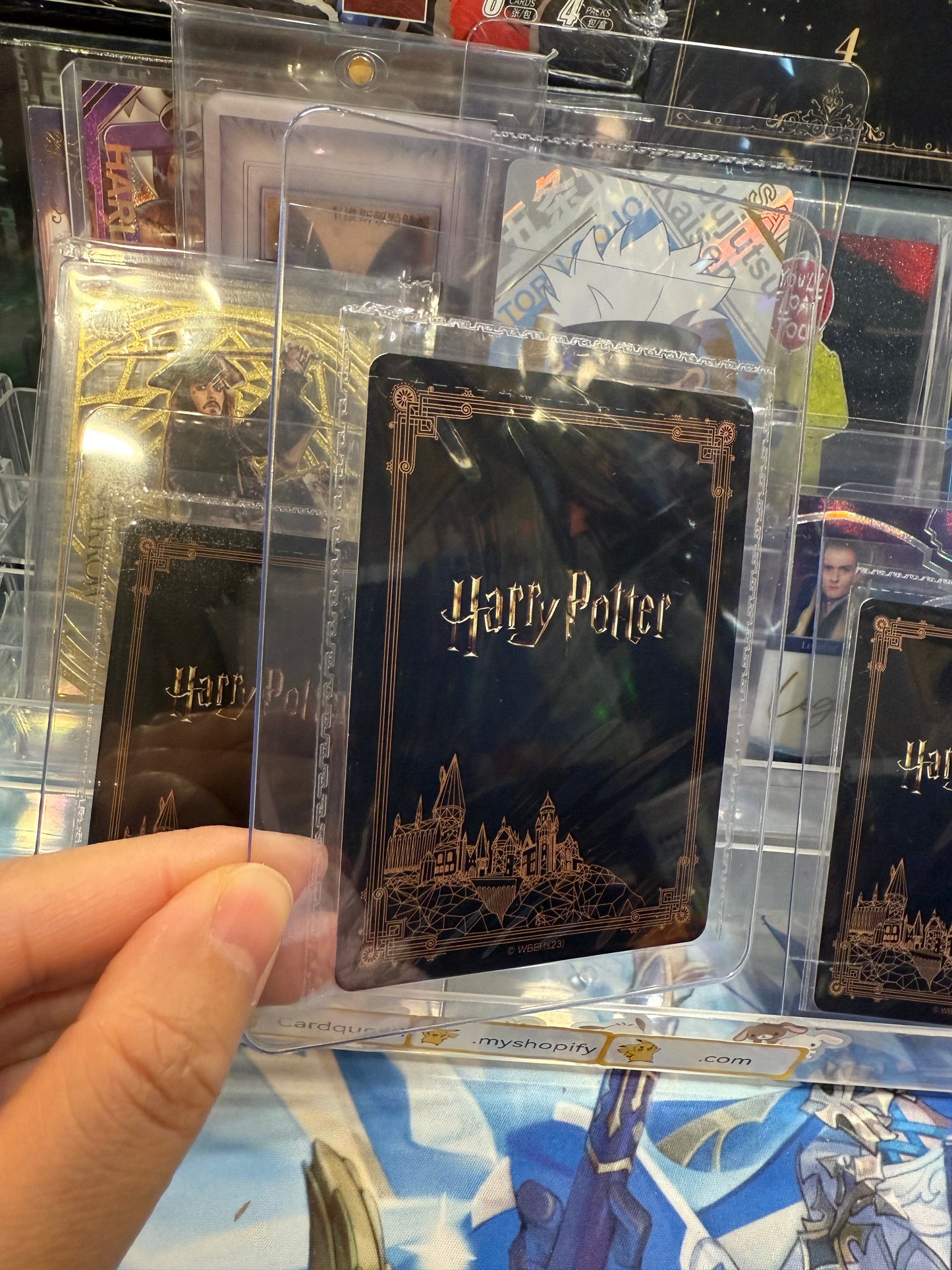 Kayou Harry Potter HP-PR-008 Harry Potter promo cards
