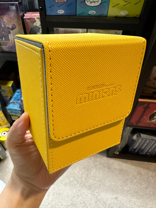Finding Unicorn Minions official trading cards box deck case