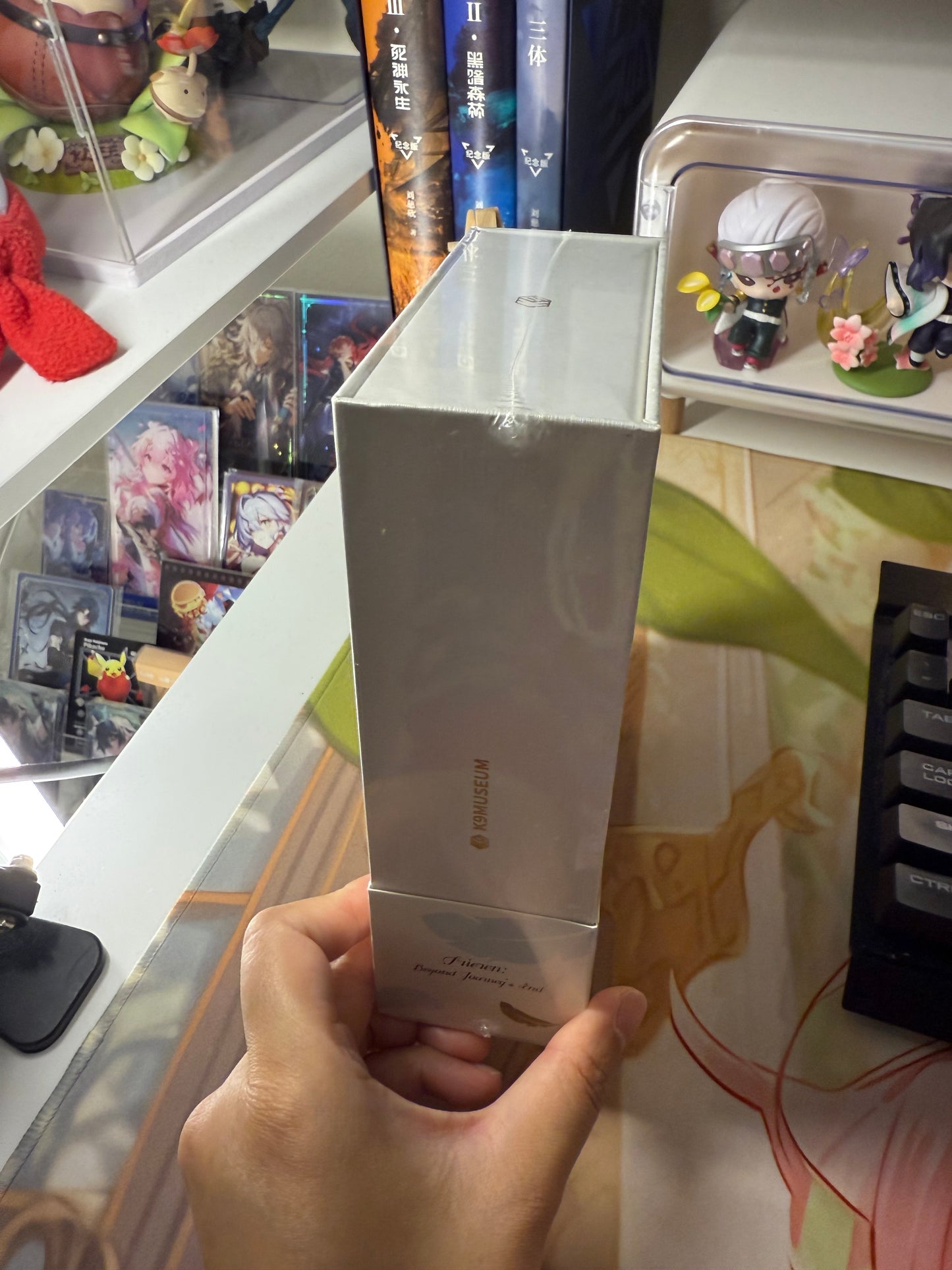Kayou K9 Museum Limited Edition Frieren Gift Box US Seller