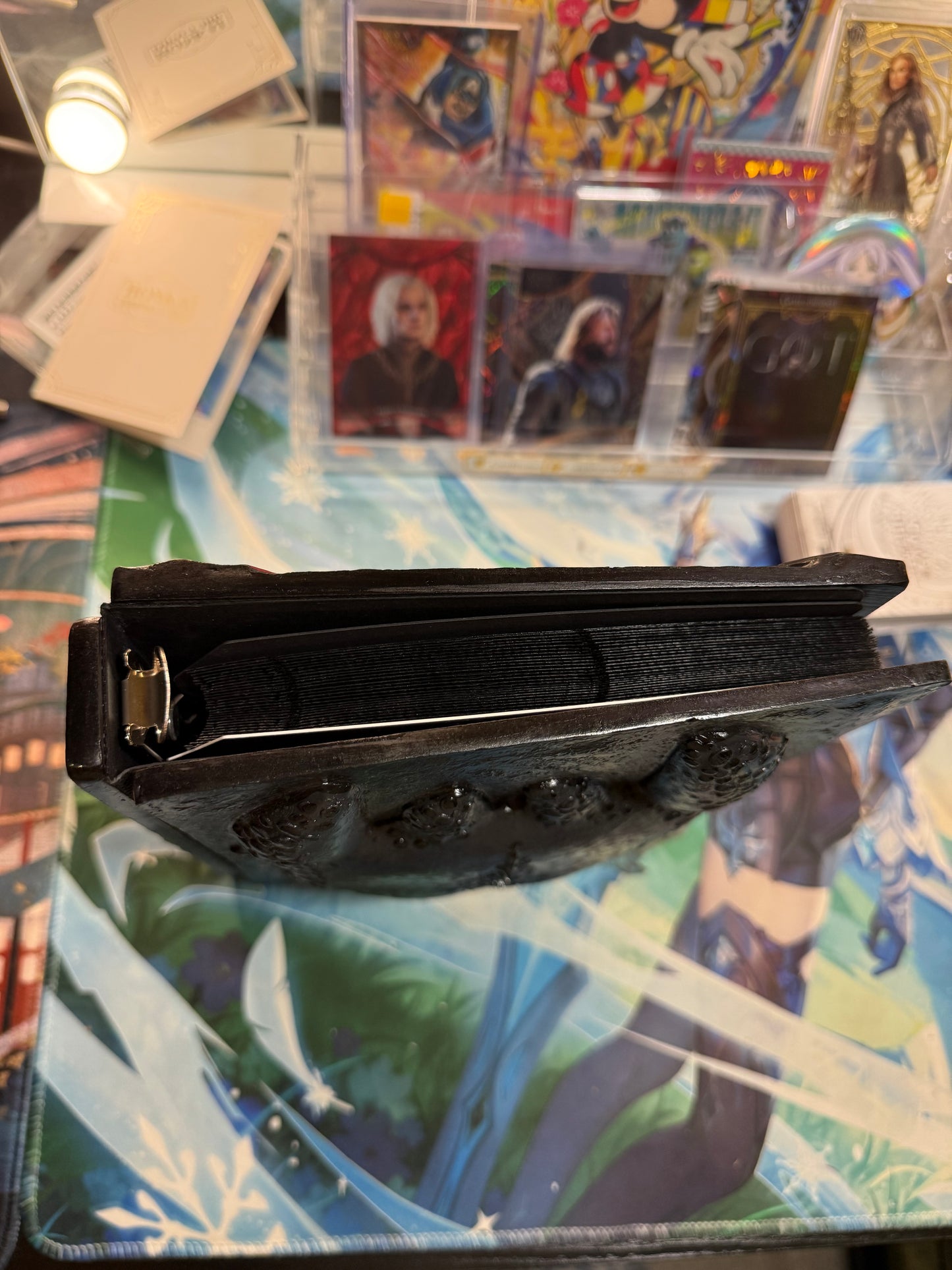 Kayou DreamWorks How To Train Your Dragon Toothless  Heavy Duty Binder