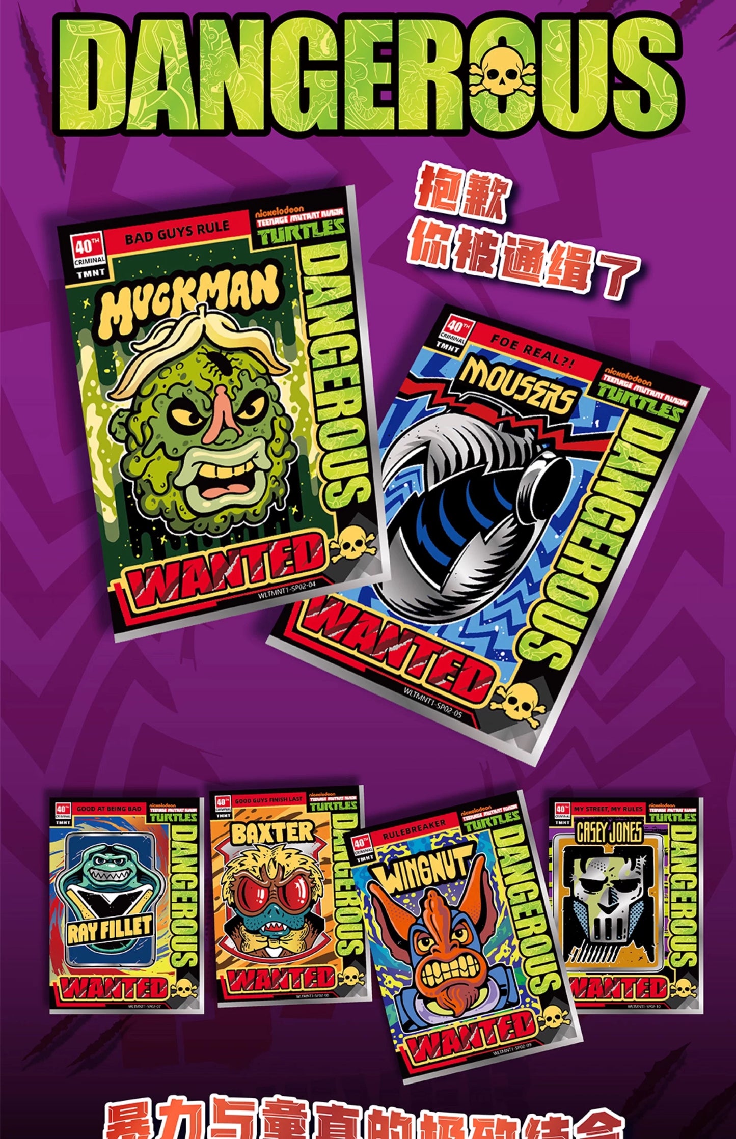 1 Sealed case 2025 WonderCard TMNT “Precious Series 1-Urban Heroes” trading card (ship from China )