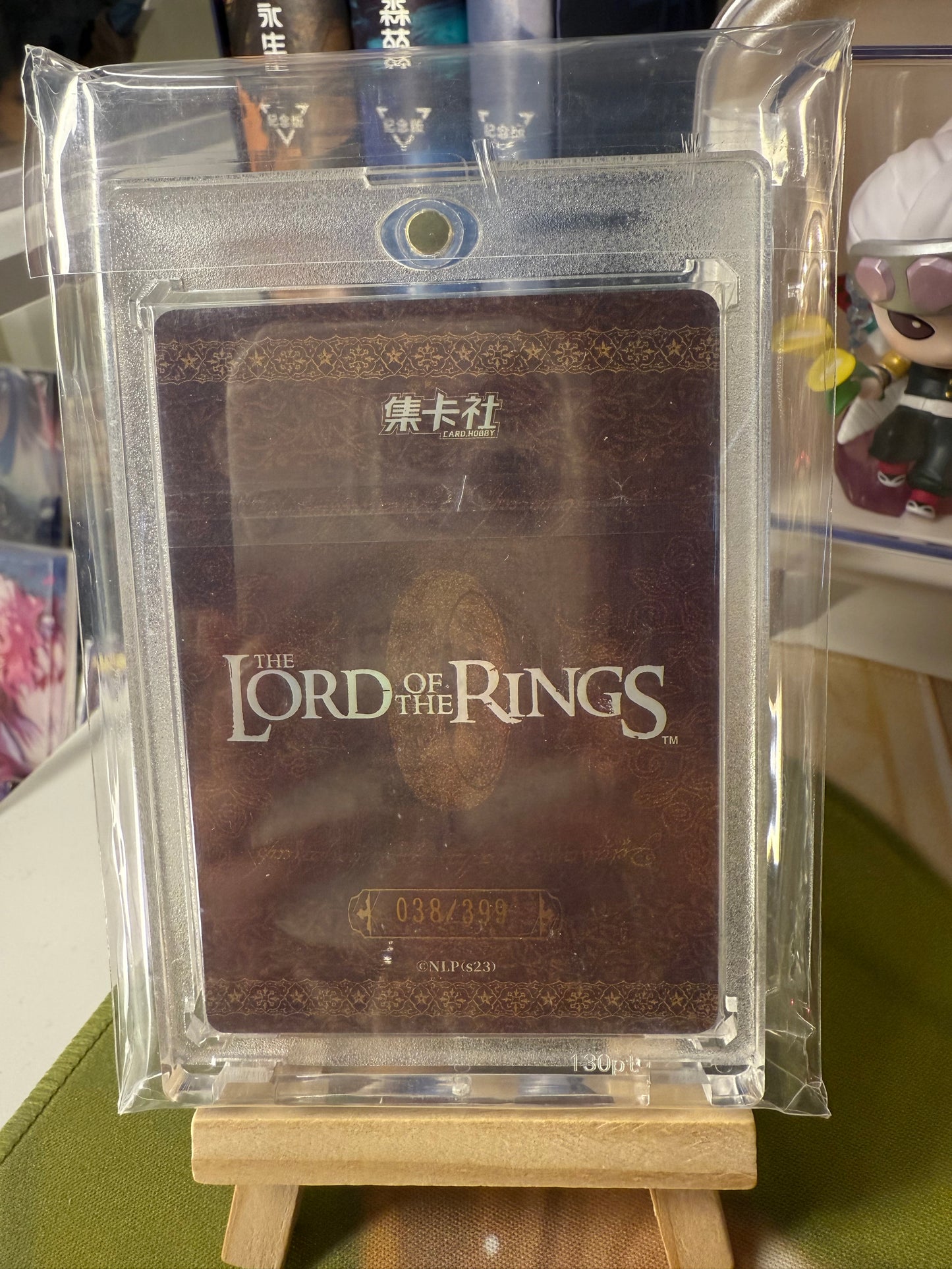 Card Fun LOTR weapon cards( Gandalf )